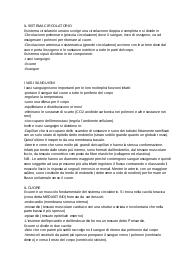 il sistema cardiocircolatorio