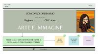 LEZIONE SIMULATA CONCORSO DOCENTI CDC AM01 EX A001 ARTE E IMMAGINE