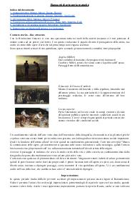 Riassunti arte quinto anno
