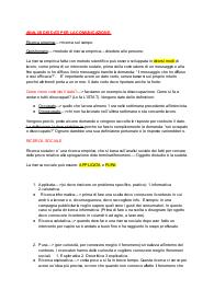 Appunti analisi dei dati per la comunicazione