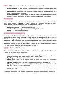 riassunto di educazione civica ( diritto)