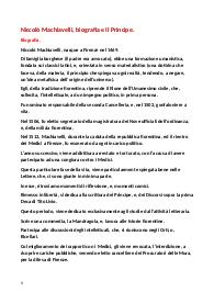 Niccolò Machiavelli: biografia ed il Principe
