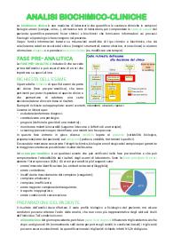 Dispense di Analisi biochimico-cliniche - UNIMI Biotecnologia