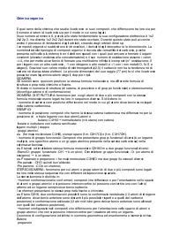 appunti scienze quinto anno liceo linguistico