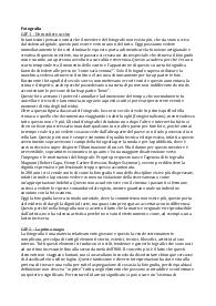 Riassunto del libro “La libertà del fotografo” di Andrea Attardi