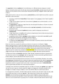 Riassunto dispense "turismo e sostenibilità" (geografia culturale e turismo ecosostenibile)