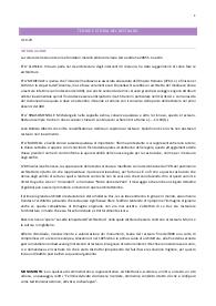 Appunti del corso di Teorie e storia del restauro