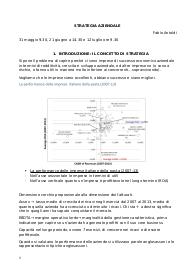 Strategia aziendale