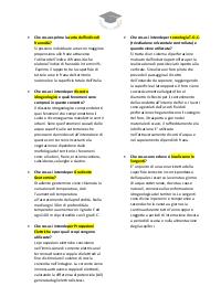 Paniere Aperte IDROGEOLOGIA APPLICATA INGEGNERIA CIVILE Docente Losito Ilario Risposte APERTE Ecampus
