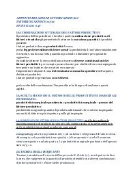 appunti relazioni internazionali superiori