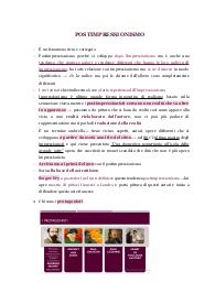 Appunti di storia dell'arte sul Postimpressionismo