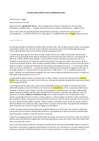 Appunti Sociologia del diritto e professioni legali