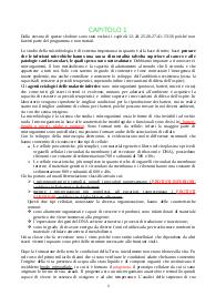 Sbobine di Microbiologia