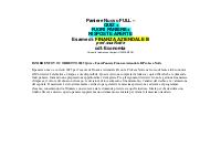 PANIERE FULL 2025 Quiz + Fuori Paniere + aperte Finanza Aziendale B Prof.ssa Notte