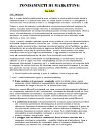 fondamenti di marketing II edizione