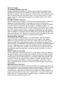Appunti di Italiano sui poeti