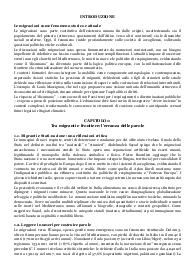 Riassunto libro "Noi migranti: per una poetica della relazione"