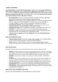 Sistema muscolare