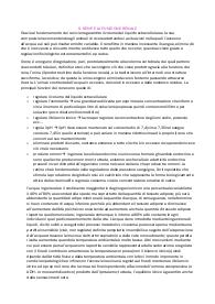 Fisiologia veterinaria II - fisiologia renale ed endocrinologia
