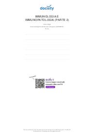 Immunologia (parte 2)