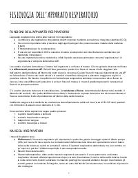 Integrazione libro-appunti fisiologia respiratoria