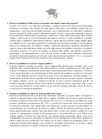 Paniere DIRITTO CIVILE Ecampus