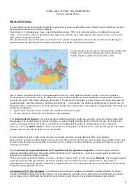 Appunti lezioni prof.ssa Susanne Franco modulo 2