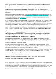 Sociologia del turismo, appunti lezione