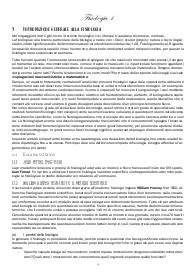 Fisiologia medica (sistema nervoso, muscolare e digerente)