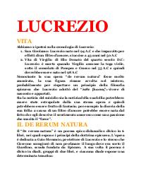Lucrezio