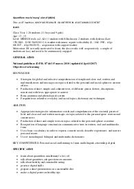 Lesson plan AB24 much many a lot