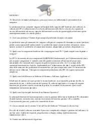 Paniere Aperte FONDAMENTI DI INFORMATICA Ecampus