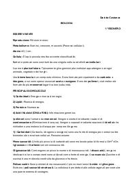 Appunti Biologia